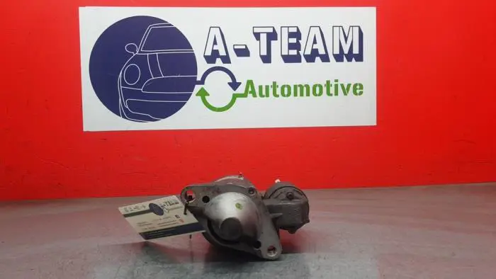 Motor de arranque Renault Clio