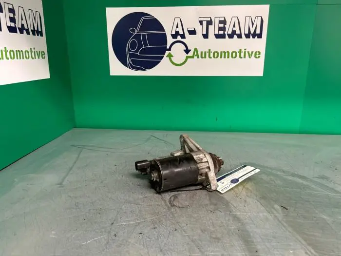 Motor de arranque Volkswagen Golf