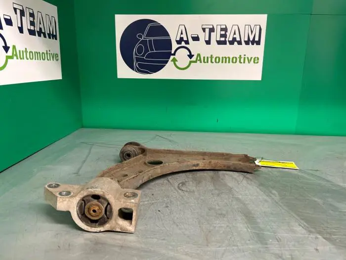 Brazo portante izquierda delante Volkswagen Golf