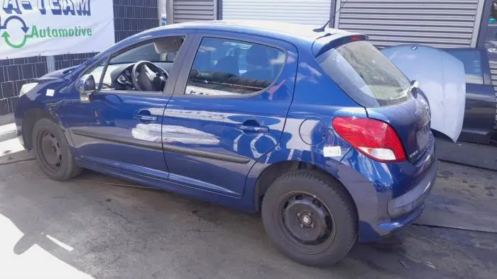 Tapa de depósito Peugeot 207