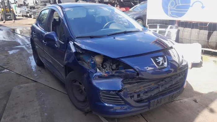 Pinza de freno derecha delante Peugeot 207