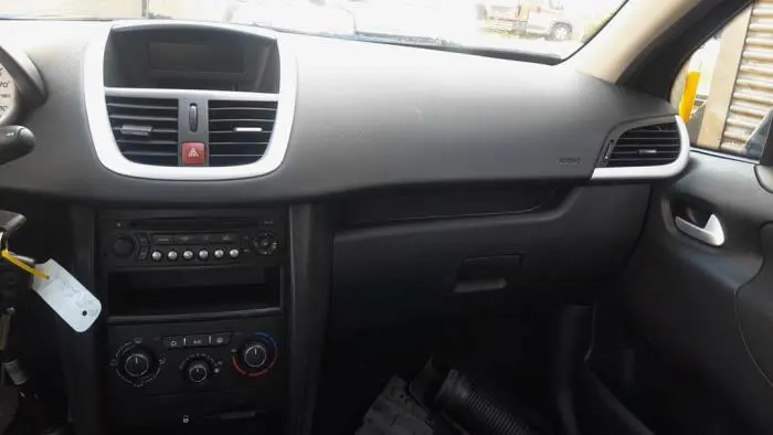 Display Interieur Peugeot 207