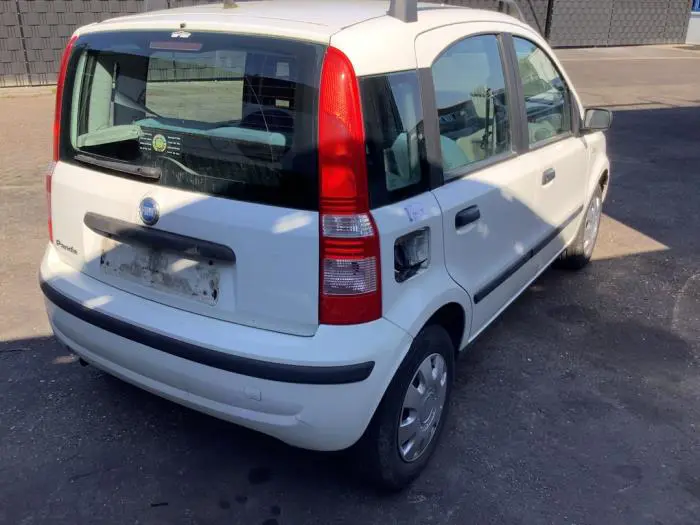 Parachoques trasero Fiat Panda