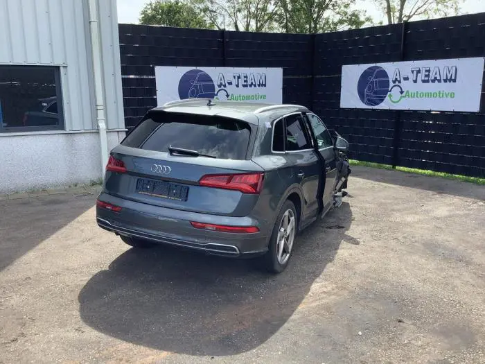 Subchasis Audi Q5