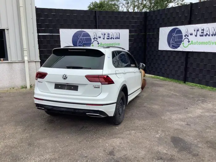 Amortiguador izquierda detrás Volkswagen Tiguan