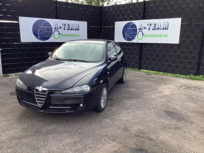 Eje de transmisión izquierda delante Alfa Romeo 147