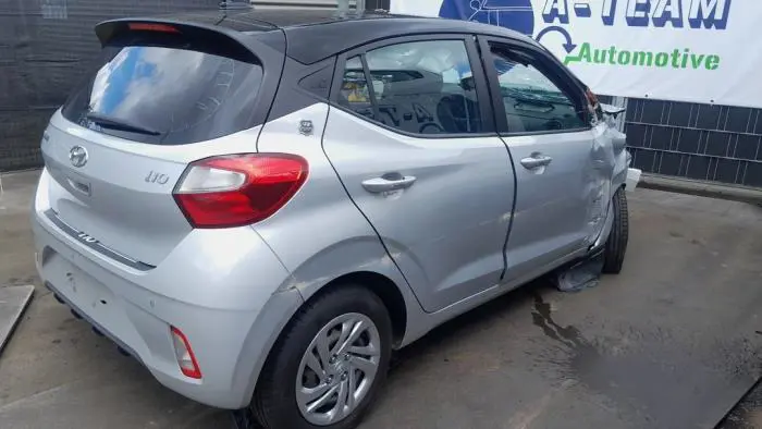 Deurslot Mechaniek 4Deurs rechts-achter Hyundai I10