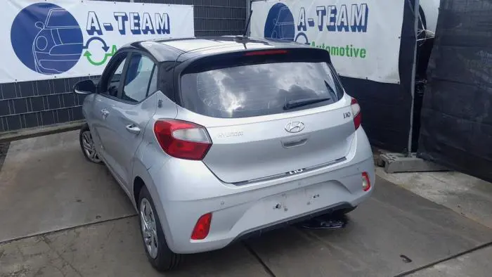 Amortiguador izquierda detrás Hyundai I10