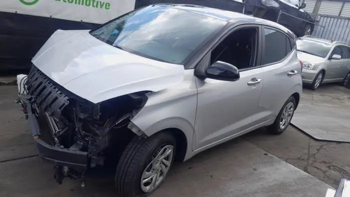 Brazo portante izquierda delante Hyundai I10