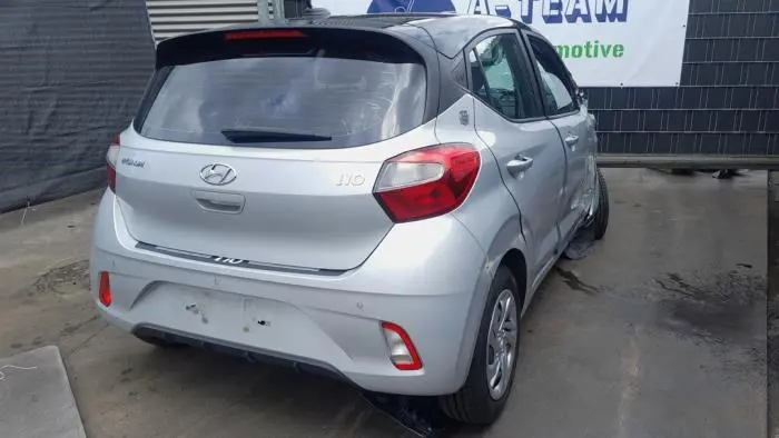 Mangueta de dirección derecha delante Hyundai I10