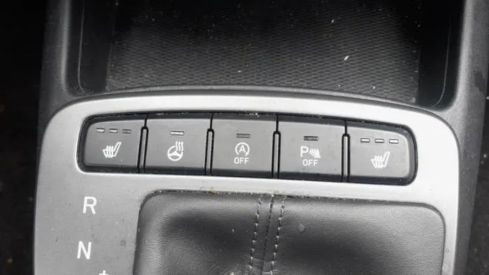 Interruptor de calefactor de asiento Hyundai I10