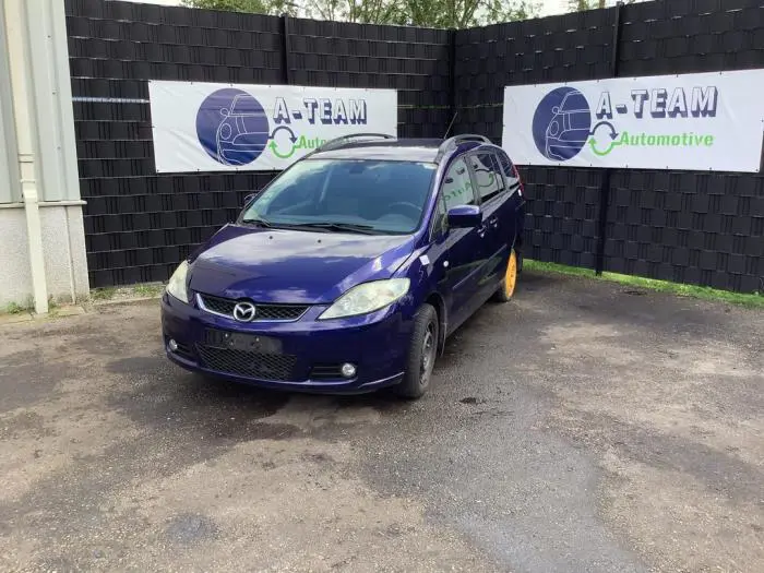 Asiento izquierda Mazda 5.