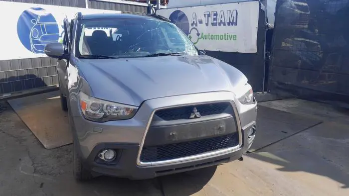 Radiador Mitsubishi ASX