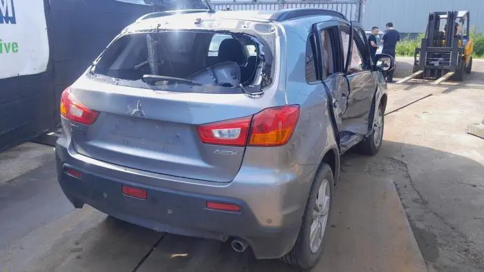 Mecanismo de cerradura de puerta de 4 puertas derecha detrás Mitsubishi ASX