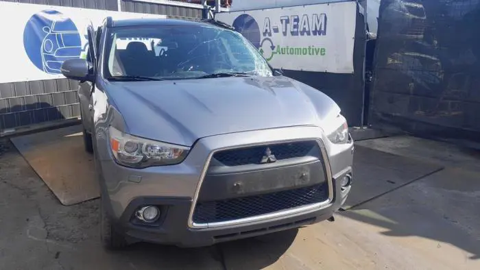 Bomba de aire acondicionado Mitsubishi ASX