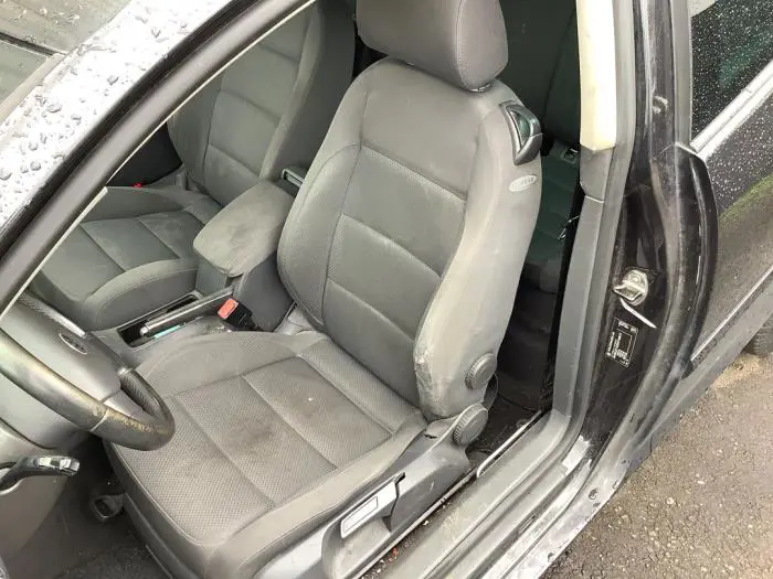 Asiento izquierda Volkswagen Golf