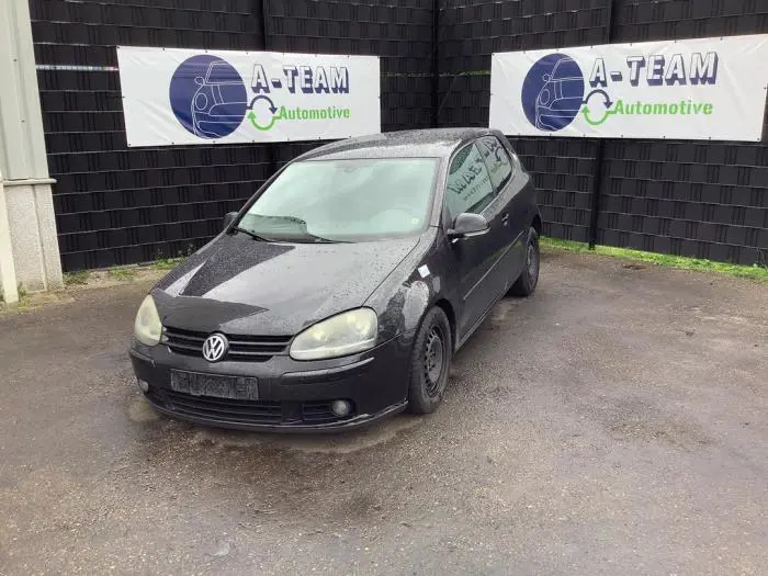 Aandrijfas links-voor Volkswagen Golf