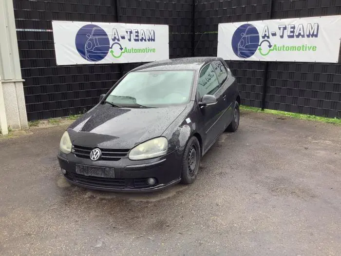 Eje trasero de transmisión delantera Volkswagen Golf