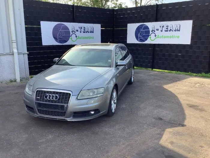 Eje trasero 4x4 Audi A6