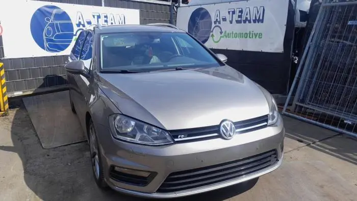 Radiador de aire acondicionado Volkswagen Golf