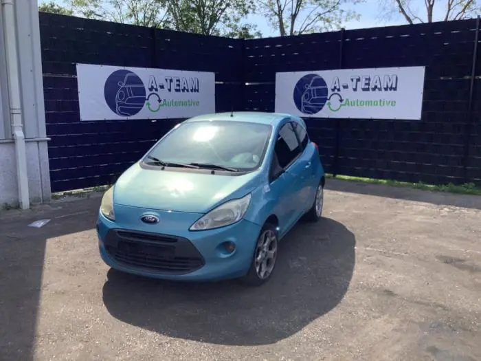 Radiador de aire acondicionado Ford KA