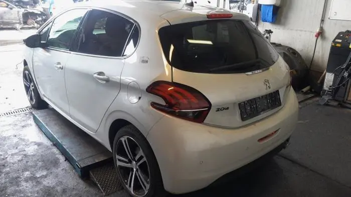 Eje de transmisión izquierda delante Peugeot 208