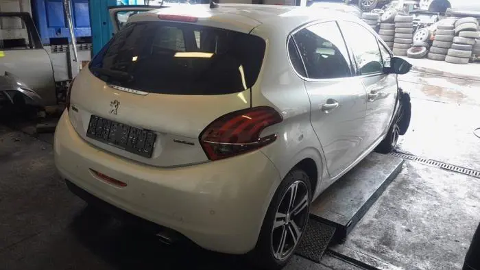 Amortiguador derecha detrás Peugeot 208