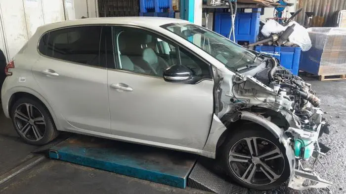 Amortiguador derecha delante Peugeot 208