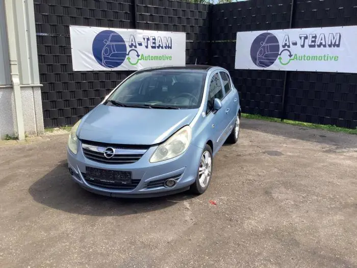 Cinturón de seguridad izquierda delante Opel Corsa