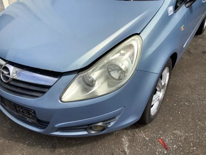 Faro izquierda Opel Corsa