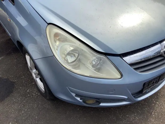 Faro derecha Opel Corsa