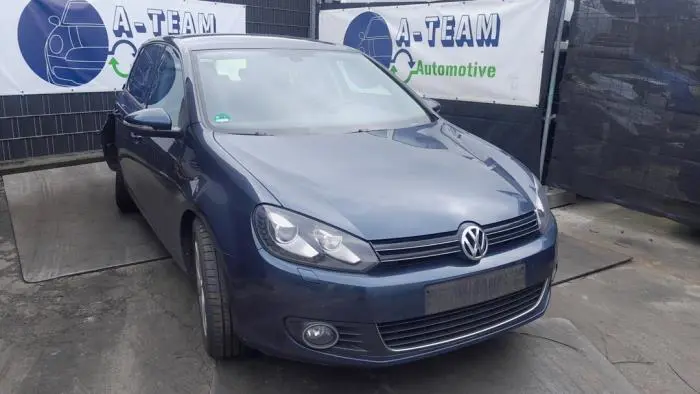 Mecanismo y motor de limpiaparabrisas Volkswagen Golf