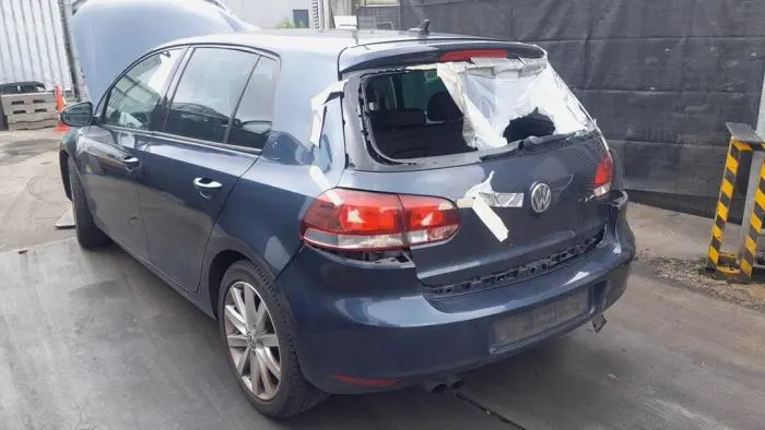 Amortiguador izquierda detrás Volkswagen Golf