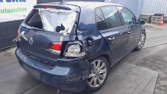 Pinza de freno derecha detrás Volkswagen Golf