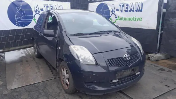 Brazo portante derecha delante Toyota Yaris