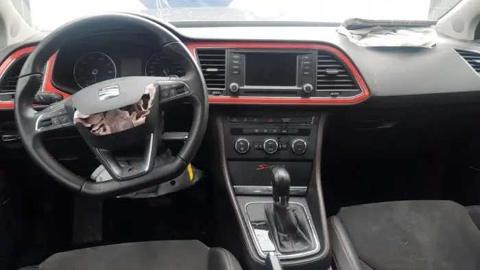 Reproductor de CD y radio Seat Leon