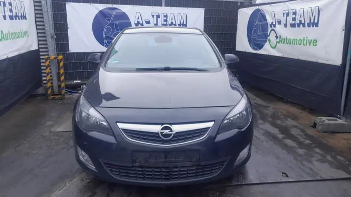 Grille Opel Astra