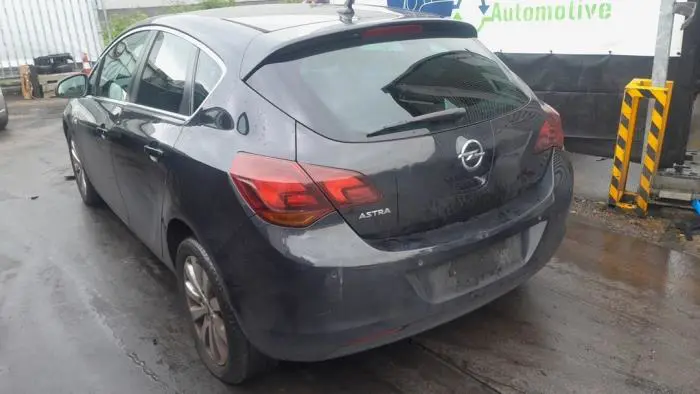 Amortiguador izquierda detrás Opel Astra