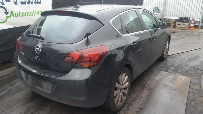 Amortiguador derecha detrás Opel Astra