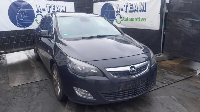 Subchasis Opel Astra