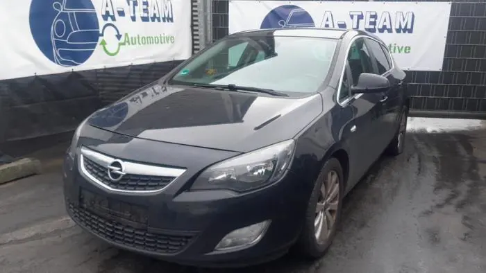 Brazo portante izquierda delante Opel Astra