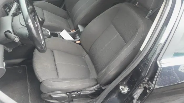 Asiento izquierda Opel Astra