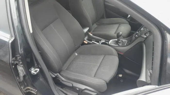 Asiento derecha Opel Astra