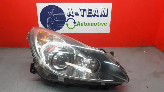 Faro derecha Opel Corsa