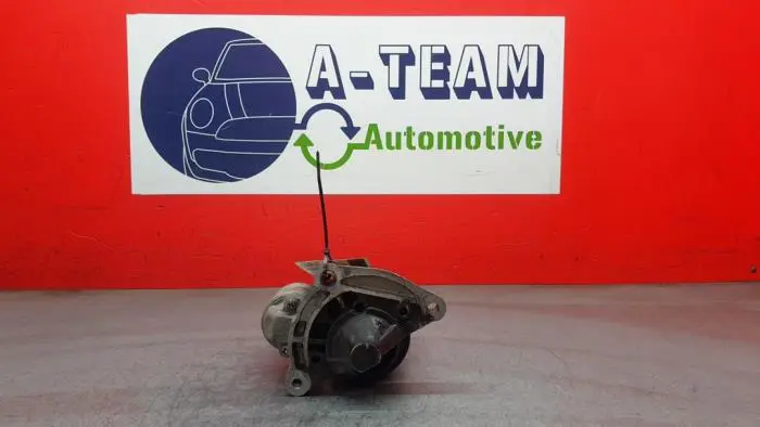 Motor de arranque Peugeot 206