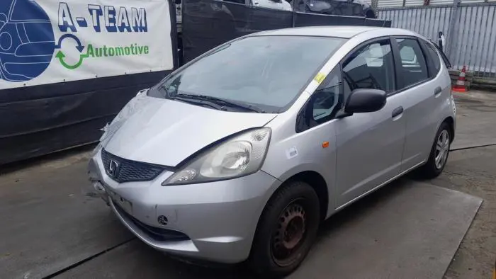 Radiador Honda Jazz