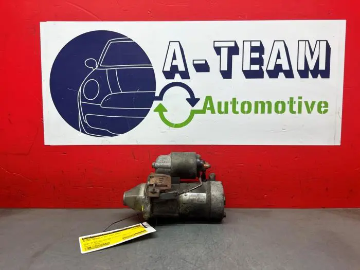 Motor de arranque Nissan Almera Tino