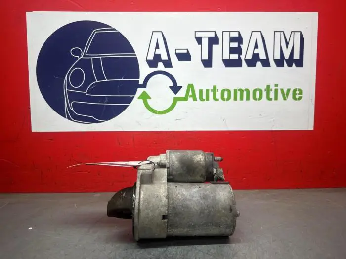 Motor de arranque Chevrolet Matiz