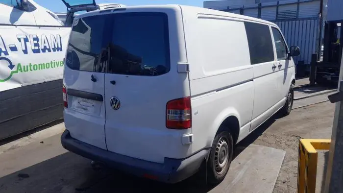 Eje trasero de transmisión delantera Volkswagen Transporter