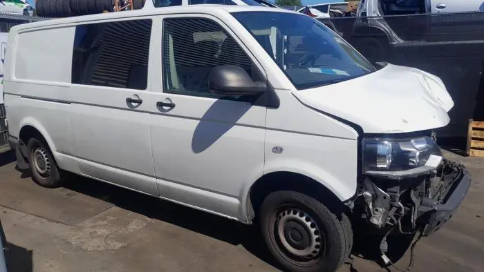 Brazo portante derecha delante Volkswagen Transporter